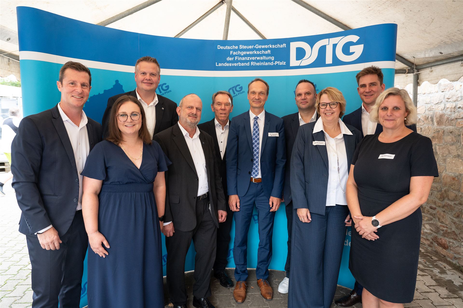 Homepage der DSTG Rheinland-Pfalz